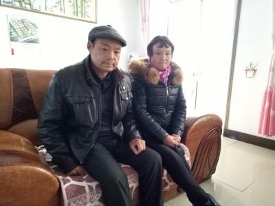 尽管已能坦然面对女儿的离世，但每每提起，徐父徐母还是无比悲伤。